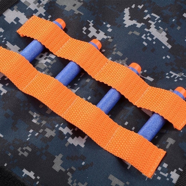 Justerbar Elite Tactical Blaster Sleeve för Nerf N-Strike, Elite Series