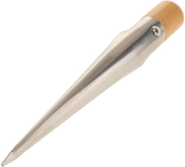 Båtrep Splitsnål 1/8\" till 1/2\" Diameter Plastgrepp Vajertrådare