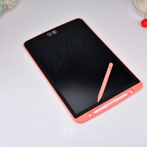 3 stk. erstatnings-stylus LCD-tabletpen touchskærmpen styluspen (lyserød)
