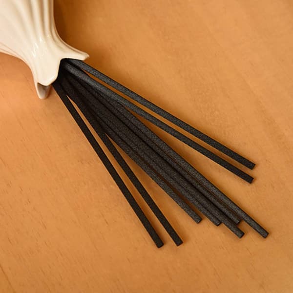 50 stykker Rattan Reed Diffuser Sticks Rumduftpinde til æterisk olie (18 cm) 18cm