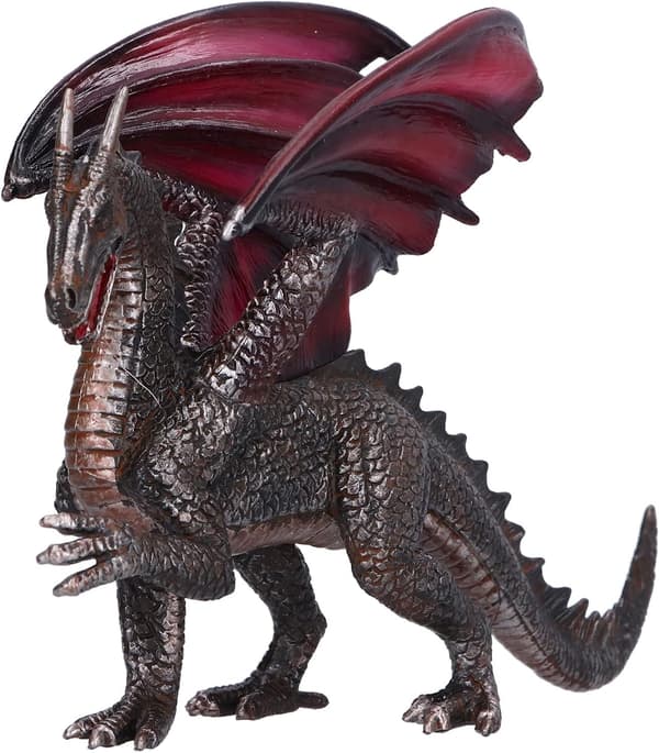 Barnas simulering solid Jurassic dinosaur modell ornamenter