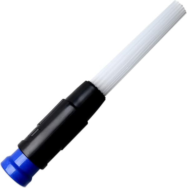 Multifunktionell rengöringsverktygsfäste borste Dust Daddy med adapter