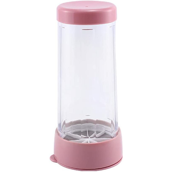 Mjölsikt Sil, Florsocker Sil Florsocker Shaker Sil Mjölfilter för Köksbakning