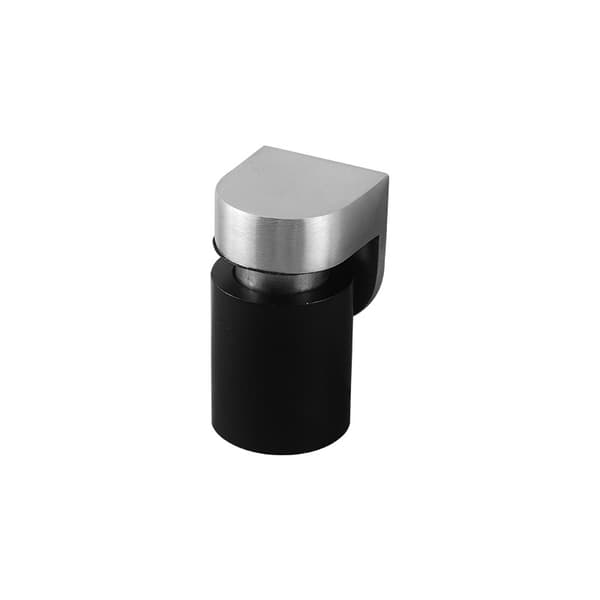 Deluxe Solid 304 Støbt Gulvmonteret Magnetisk Pop Up Dørstopper Dørstop Dørholder