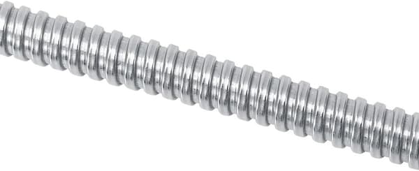 16\" Legering i legering med triangulära ändar Exponerad metallkabelskydd
