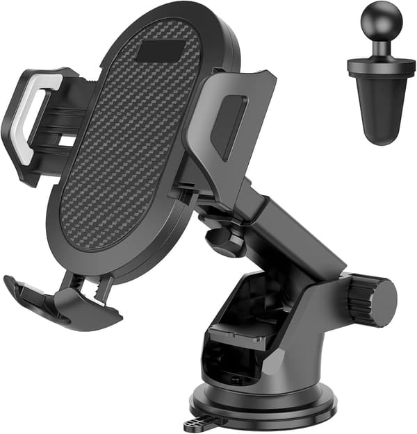 Universell biltelefonholderfeste, for bil oppgradert dashbord frontrute