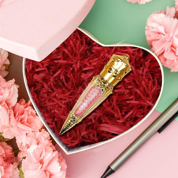 12 stk. 5 ml/0,17 oz nye tomme lipgloss-tuber med myk børstespissapplikator, påfyllbare silver