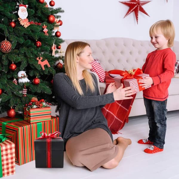 Julebåndssæt Blandede Farver