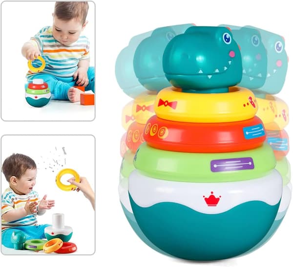 Babyleker, mageleker, babyvuggeleker