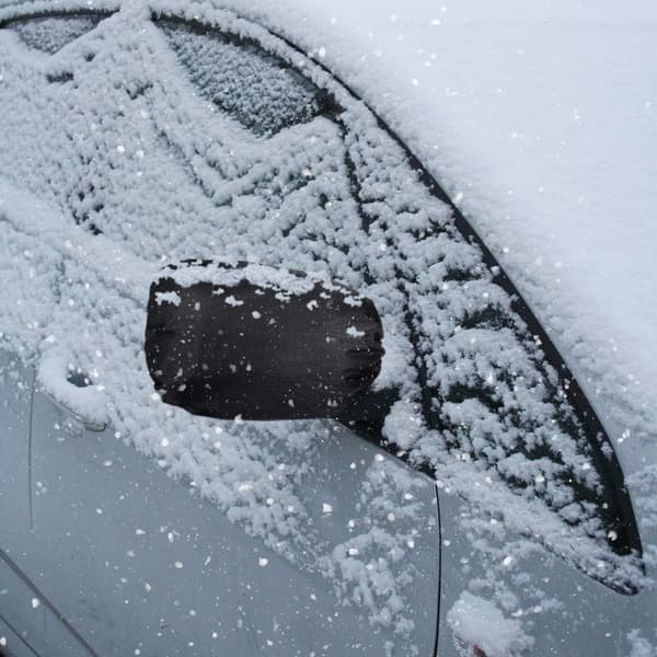 2 st sidobackspegelskydd Auto backspegelskydd Snöbackspegelskydd Tillbehör Universal för bilar