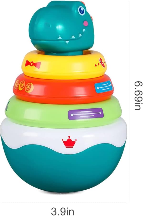 Babyleker, mageleker, babyvuggeleker