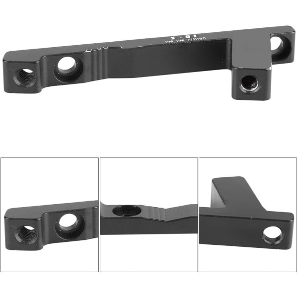 Ultralätt cykelskivbroms fäste adapter för 140/160/180/203mm rotor, DS01 color 4