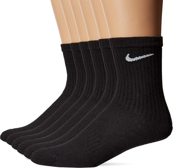 Nike Everyday Cushion Crew Socks 6 par