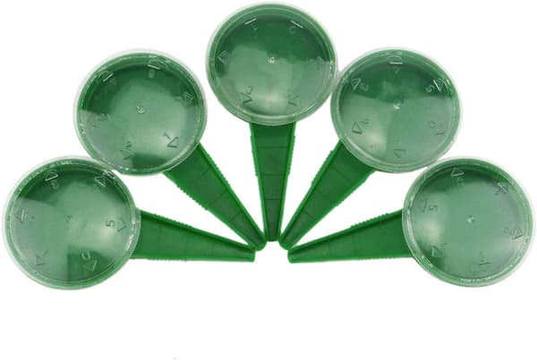Justerbar frødispenser for planter – 5 deler