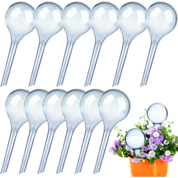 Blomplanta Automatisk Bevattning Bevattning Droppare 1,96" Diameter (blå) 12 Styck