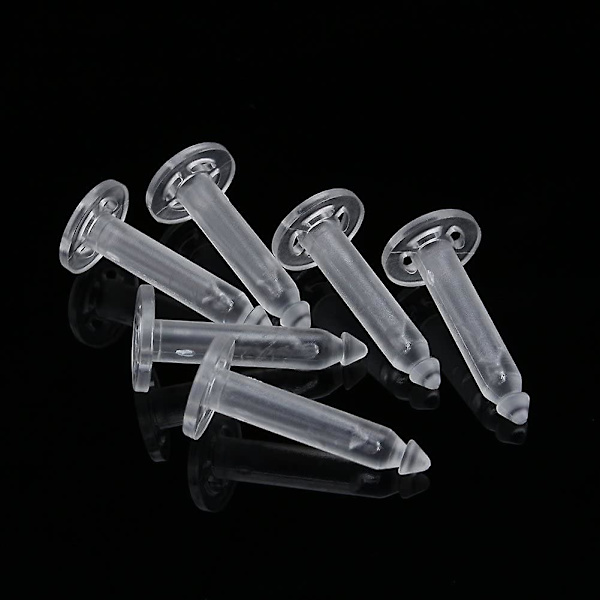 Dämpande stötfångare gummikula + Anti-Drop stift Anti-Vibration Isolator kit