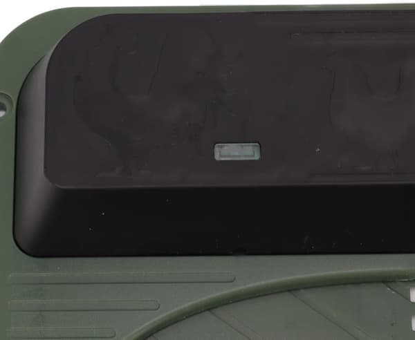 Automatisk hønsehusdøråbner, lyssensor, massiv plast til hjemmet (olivengrøn) Green