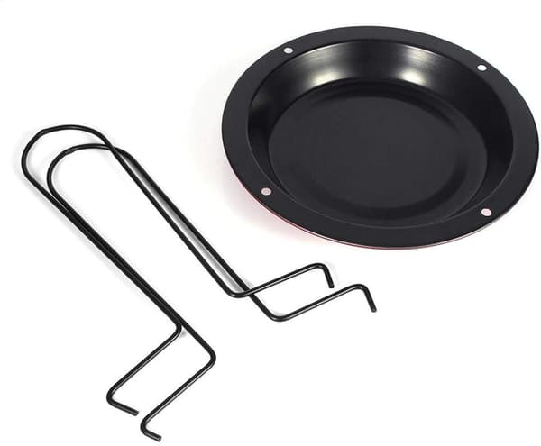 Kyllingsteker - Non-stick Vertikal Kyllingstekegrillstativpanne