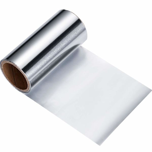 Förtjockad aluminiumfolie för hårfärgning Aluminiumfolie för frisörsalong 10 m x 10 cm (Silver)