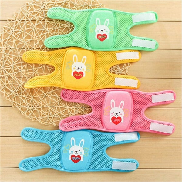 Babys knäskydd, andningsbara mesh knäskydd för barn color 3