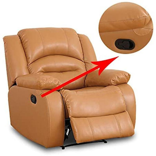 Aluminiumlegeringsswitch Recliner Fjäderkabel Tillbehör Recliner Reservdelar