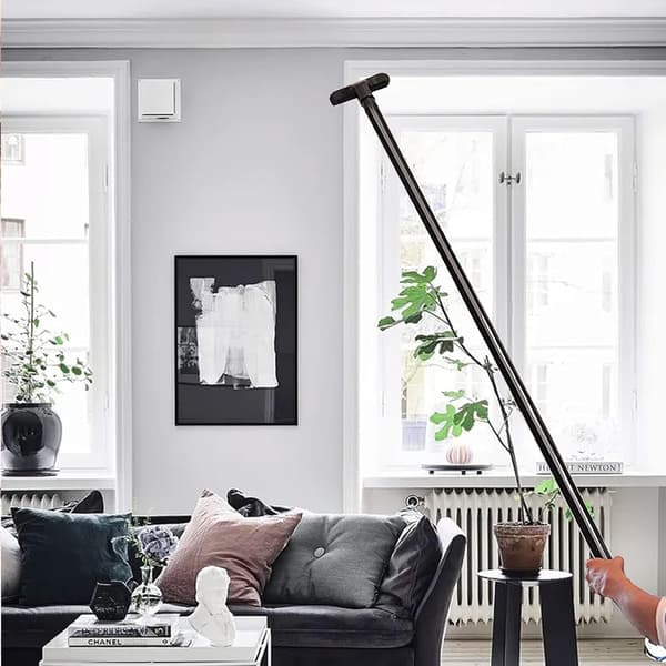 3 stk. 1,25 tommer 32 mm vakuumforlængerrør 1 1/4\" plastikrør