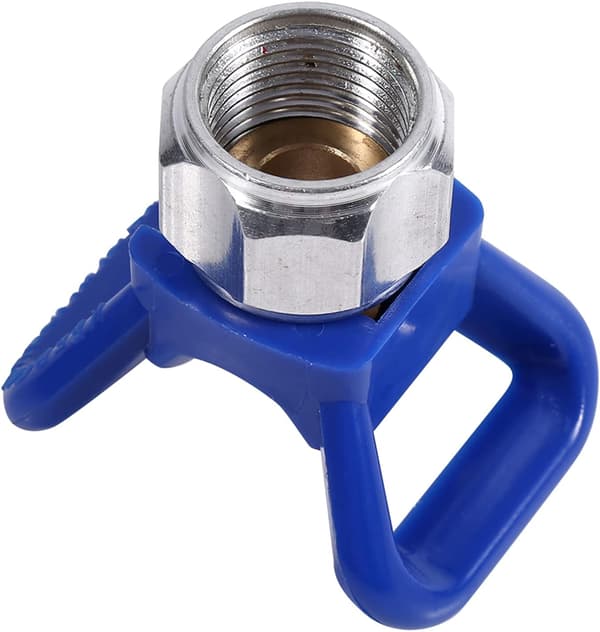Rac X Guard Färgspruta Tips Airless Färgspruta Munstycke Säte Spray Flat Tip Guard Bas