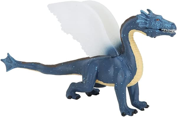 Barn Havsdrake Figur Modell Tot, Plastfigur Realistisk Samling Pedagogisk Leksak(stil 2)
