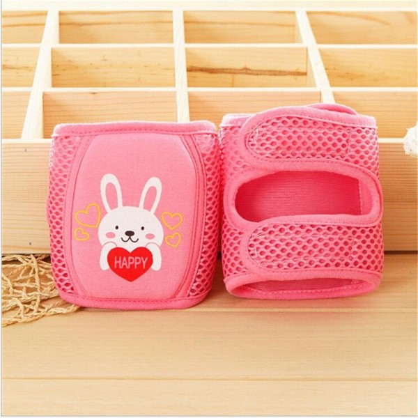 Babys knäskydd, andningsbara mesh knäskydd för barn color 4