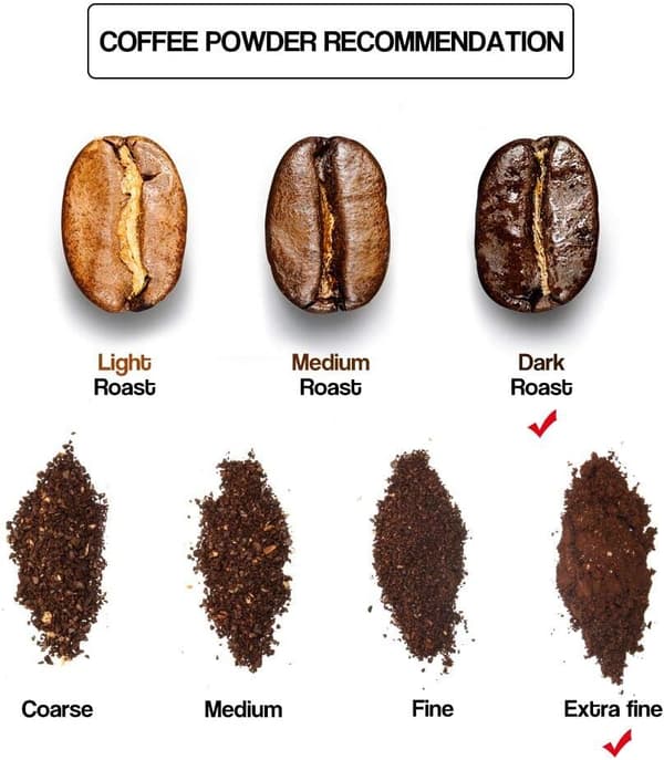 Gjenbrukbar kaffekapsel, påfyllbare kaffekapsler, kaffekapselputer i plast, erstatning