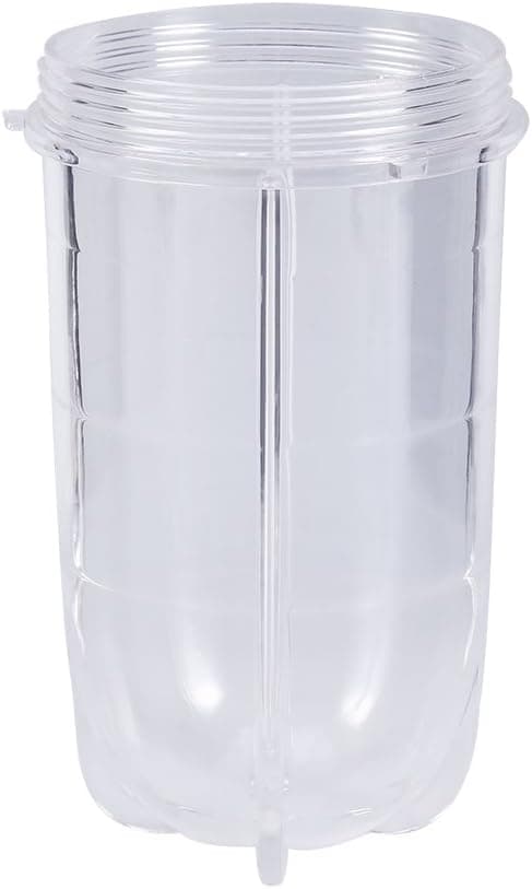 Udskiftningskop til blender, saftpresserkop, reservekop til blender, 15 x 8 x 8 cm