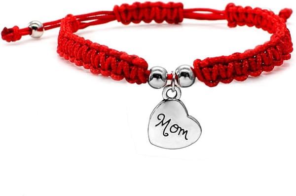 Legering Antik Hjerte Charm Vedhæng til Armbånd og Halskæder - 40 Stykker