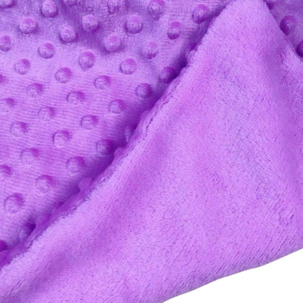 Mjuk fleecefilt för spädbarn, vinter, flickor, pojkar, inpackningsset, sängkläder, 76 x 102 cm