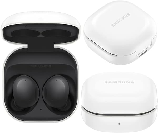 True Wireless Earbuds Støjreducerende Omgivelseslyd Bluetooth Letvægts Komfortabel Pasform Touch Control, International Version (Grafit) Black
