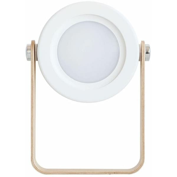 Trådløs og bærbar LED sengelampe bordlampe sengelampe