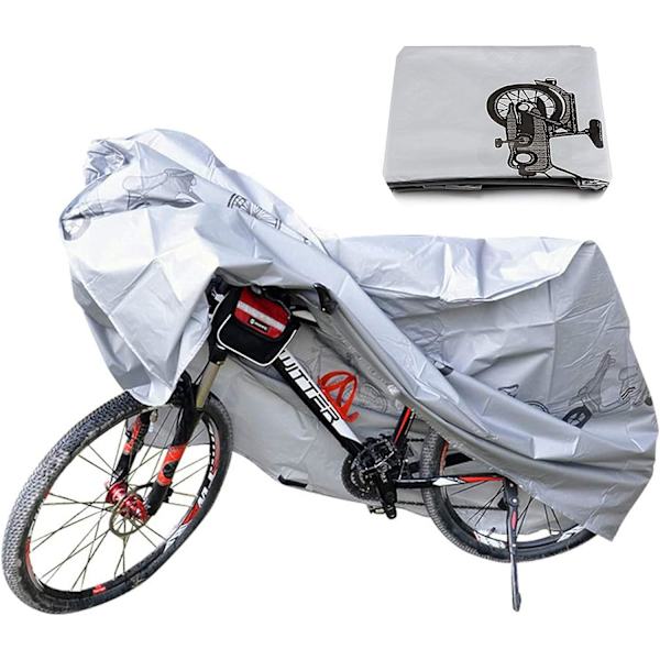 2-pack cykelskydd cykel regnskydd skyddsskydd vattentäta cykelskydd regn