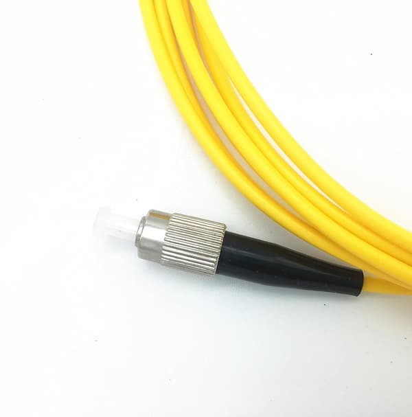Single Mode Fiber Patch Cord FC til SC Optisk Netværksfiberkabel (10m) 10m