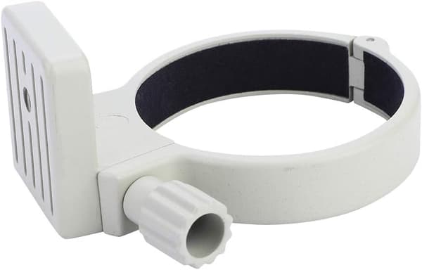 Objektivfeste i aluminiumslegering Stativmonteringsring SLR-tilbehør 1 stk