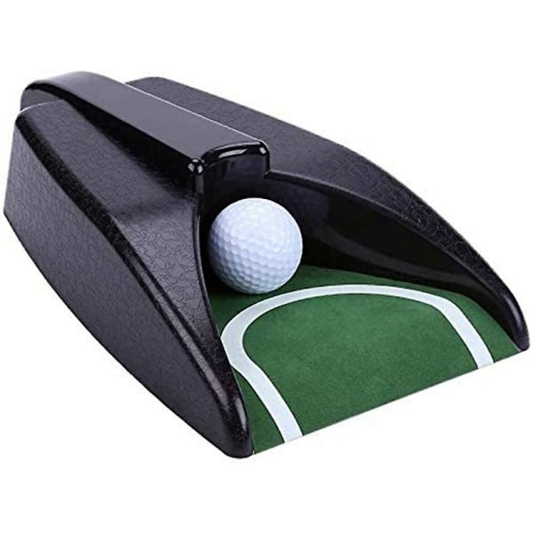 Automatisk puttkopp för golf inomhus - Automatisk retur