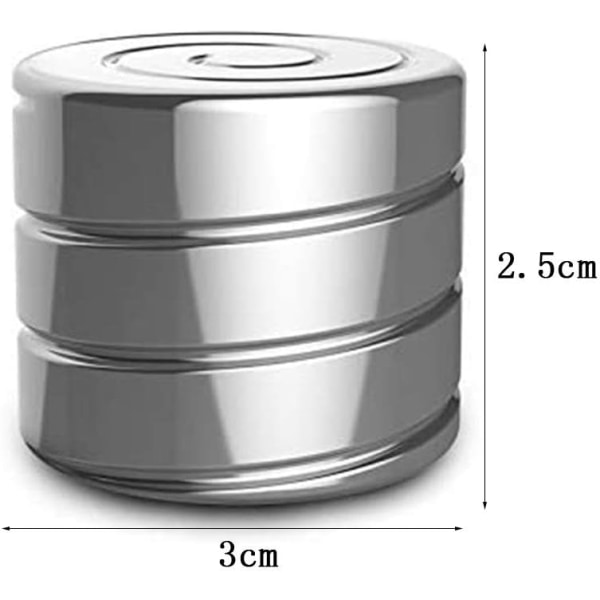 gyroskop med optisk illusion, dynamisk kontorsdekoration, lämplig för att lindra ångest