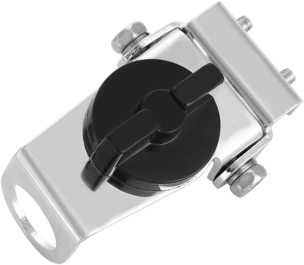 Mini mobilantenne for bilradioinstallasjonsplattform