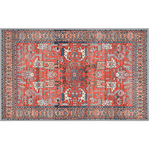 Dörrmatta inomhus, retro entrématta, halkfri dörrmatta inomhus, dörrmatta för veranda, 50 x 80 cm