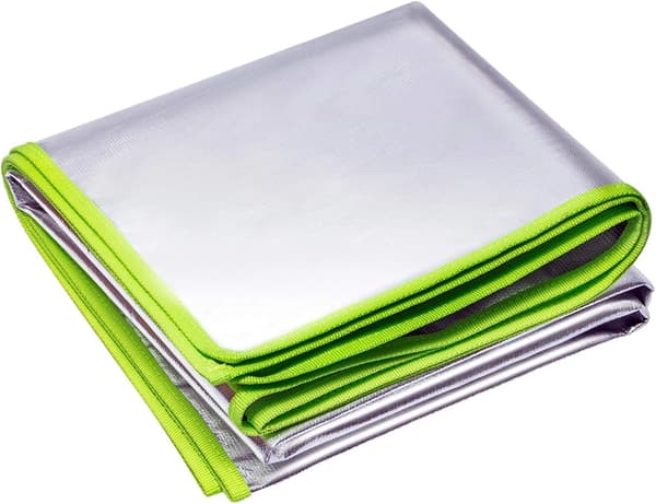 Eldstad Underlägg, 100×100cm Eldfast Underlägg, Däckskydd Eldbeständig