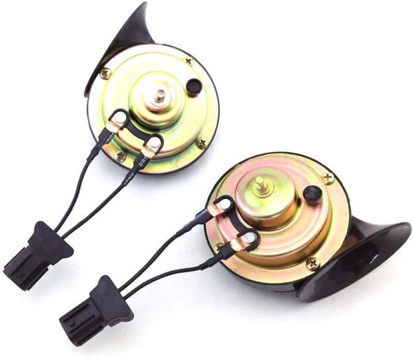 Chevrolet Adapter Ledningsnet Pigtail Fatning Bilhorn Stik Ledningsnet 2 stk.