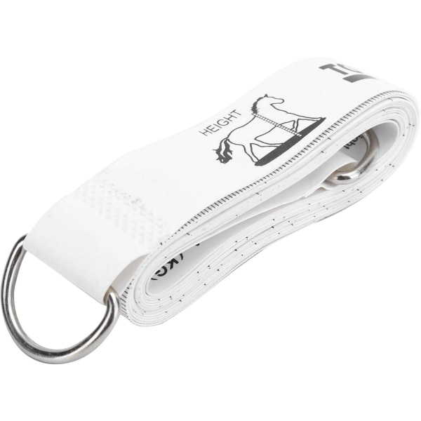 Bärbar viktmåttband för djur, bystmått, höjd (2,5 m), 1 st