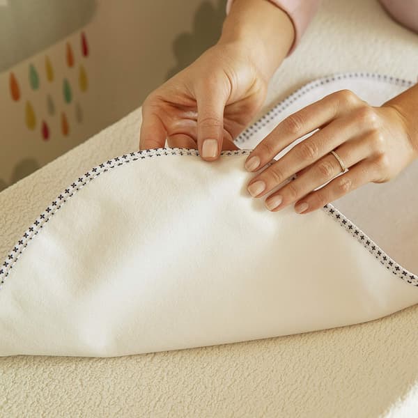Vanntette stelleunderlag for baby, 3 stk