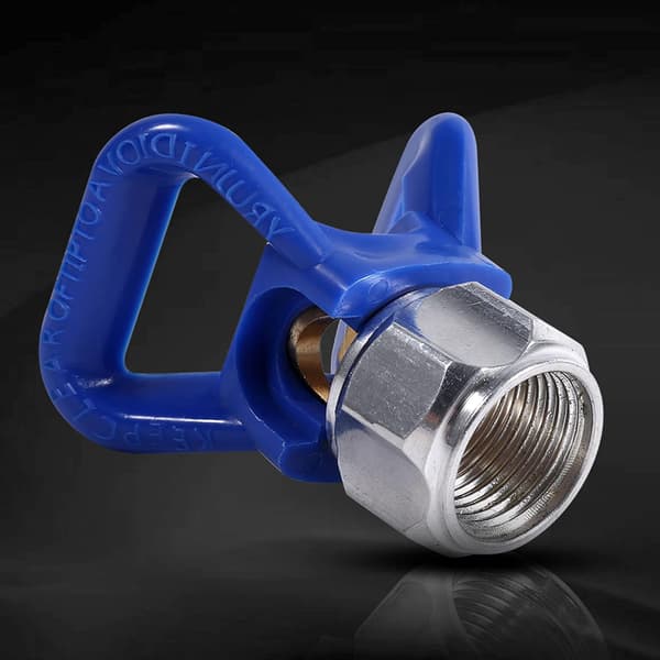 Rac X Guard Färgspruta Tips Airless Färgspruta Munstycke Säte Spray Flat Tip Guard Bas