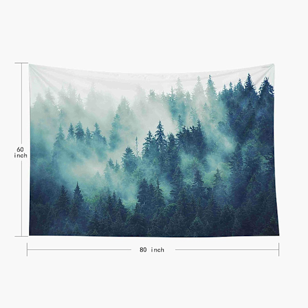 Grå väggbonad väggdekoration, väggbonader dekor vardagsrum sovrum av tryckt 200X150cm 200*150cm