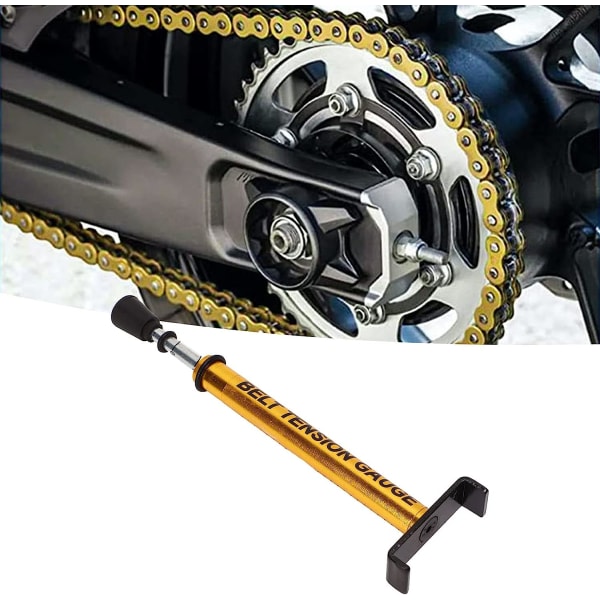 10 Lb Specifikation Metall Universal Mätare för Efter Rembyte, Justering eller Hjulservice