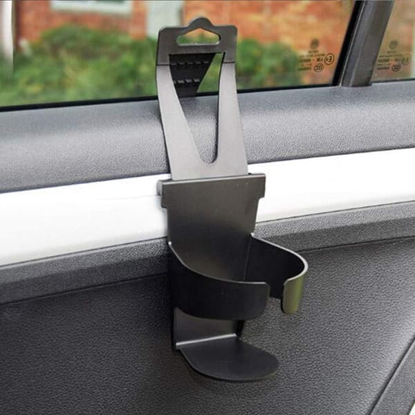 Pakke med 2 bilkoppholdere, universelle bilkoppholdere, vannflaskeholder